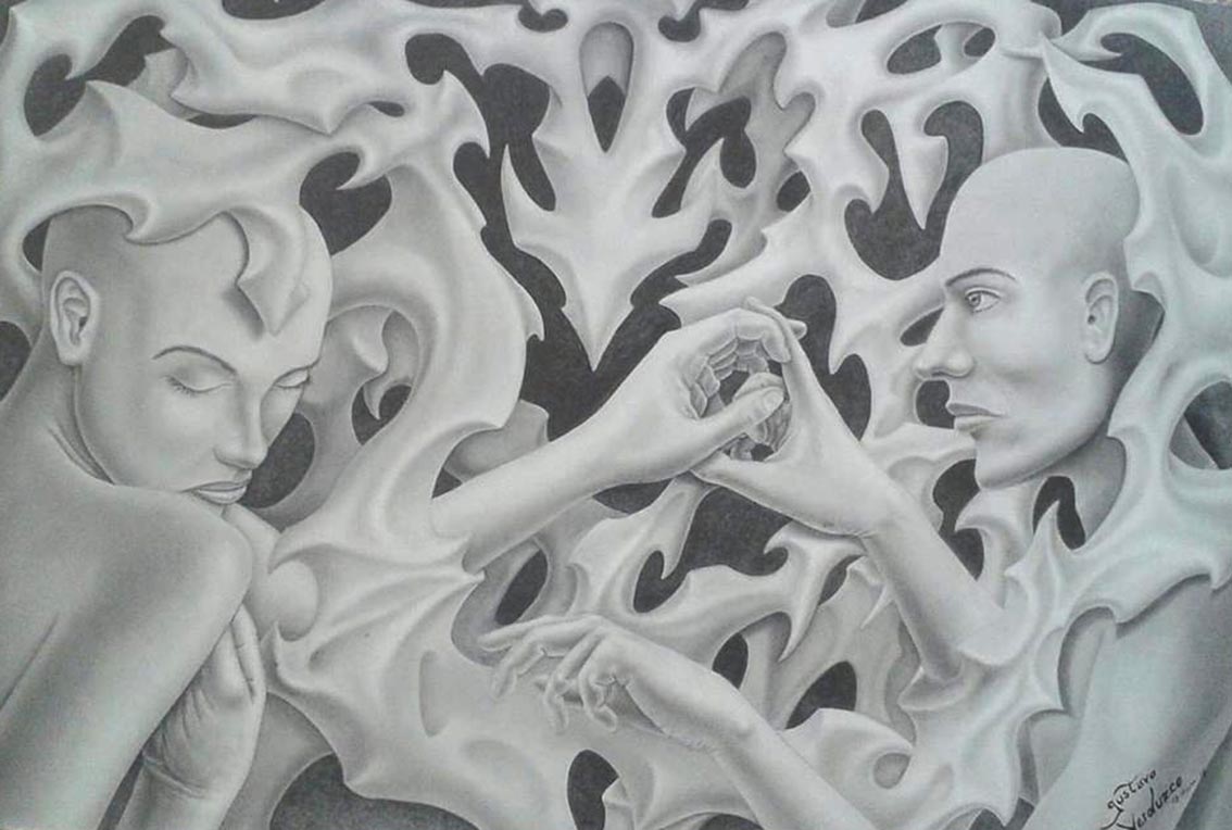 Arte Gustavo Verduzco Juarez Art